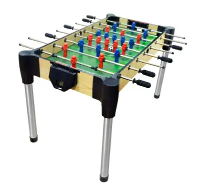 foosball table, View more