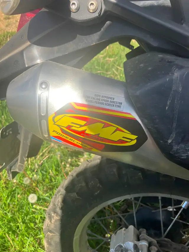 Kawasaki KLR 650 in Sport Touring in Calgary - Image 11