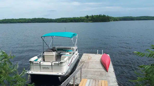 Private Cottage on beautfull Bobs Lake in Ontario in Canada - Image 4