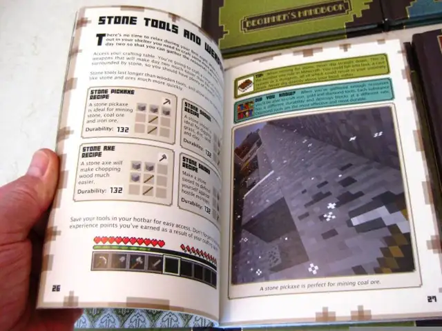 Box Set of 6 Minecraft Beginners Books &Diary 8 Bit Warrior Book in Children & Young Adult in Kitchener / Waterloo - Image 8
