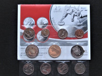2007 Special Edition P.L. Set     25 Cent   Wheelchair  " MULE "
