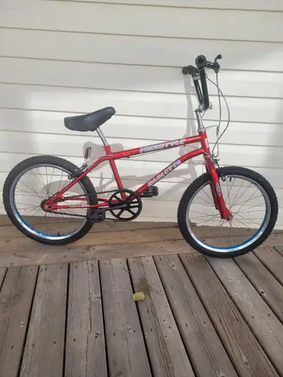 Bmx Seat And Post Combo RALEIGH BMX SEAT OLD SCHOOL BMX MK1