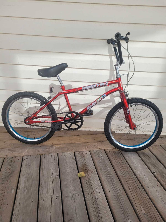 Old School Bmx Bike in BMX in Calgary