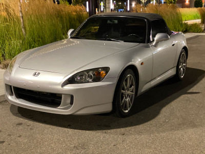 2005 Honda S2000 RARE VEHICLE 