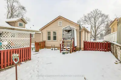 Excellent Location! This immaculate and well-maintained 2-bedroom home is ideal for investors, first...
