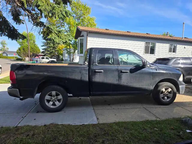 2013 dodge ram 1500