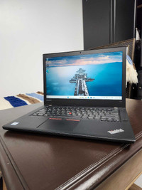 Excellent Budget  Laptop with great specs Lenovo T470 ThinkPad