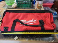 Milwaukee contractor bag 