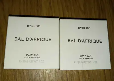 Byredo Bal D'Afrique Soap 2 Peices NEW, View more