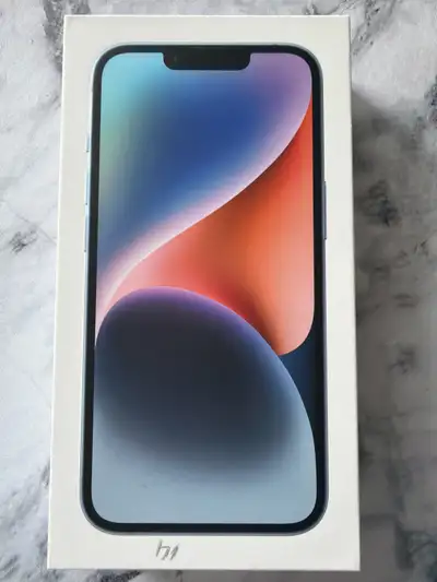 iPhone 14 256 gb blue, View more