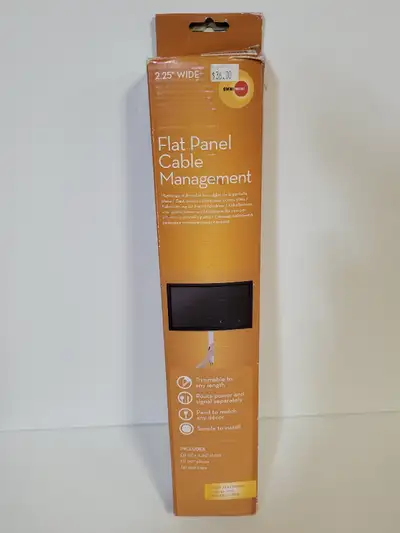 TV Cable Management , View more