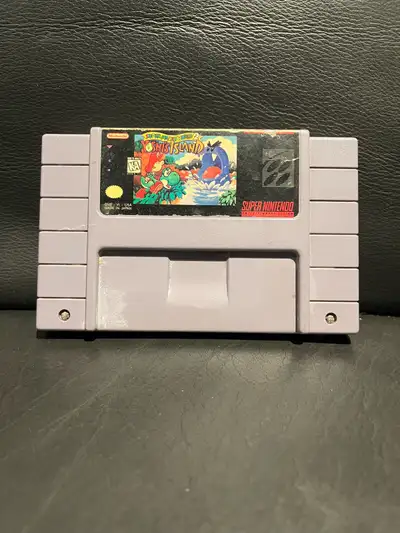 Looking for a specific game? Feel free to ask if we have it! Price is firm can ship at buyers expens...