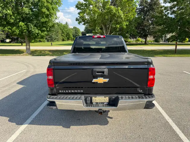 2016 CHEVROLET SILVERADO 1500602769858631444486