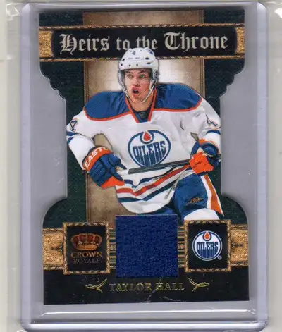 Taylor Hall Jersey, View more