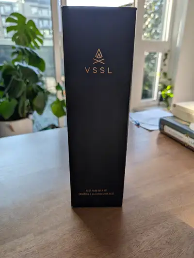 VSSL Pour Over Coffee Kit - Camping, View more