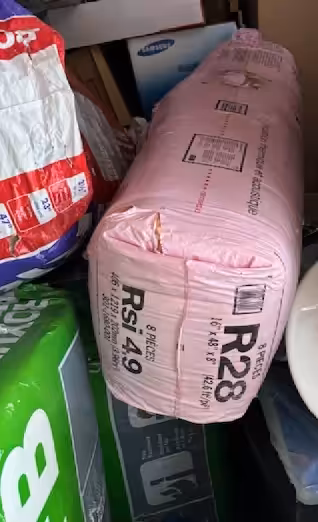 ROXUL 4 1/2 : AFB - Acoustic Fire Batts 2 3/4 : Safe'n'Sound - Fire and Soundproofing - WOOD 2x4 stu...