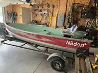 12 ft naden aluminum boat