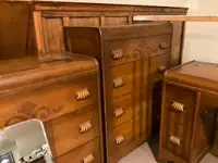 Vintage 1915-1930 dressers for sale