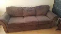Sofa Bed, Excellent Condition