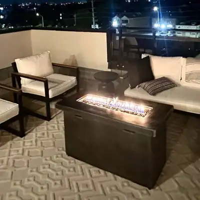 Fire Pit Table, View more