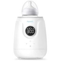 Papablic 5-in-1 Ultra-Fast Baby Bottle Warmer