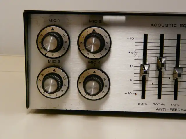 EQUALIZER BOGEN ACOUSTA-MASTER65565390613123122