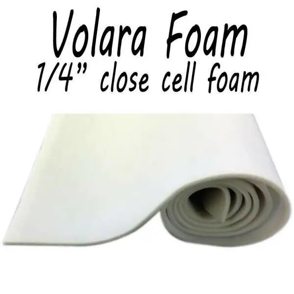 1/4 inch Closed Cell Volara Foam Underpad for Poker Tables in Toys & Games in City of Toronto - Image 2