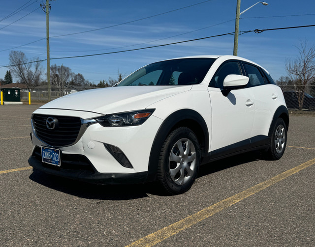 2017 Mazda CX-3 GX AWD *Safetied* $9,500 OBO in Cars & Trucks in Thunder Bay