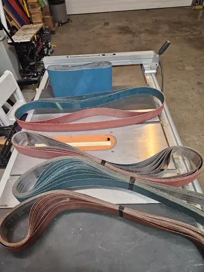 Klingspor Sanding Belts, View more