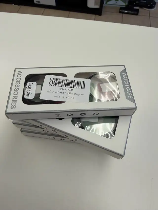 Google Pixel Watch Case in Cell Phone Accessories in City of Toronto - Image 4