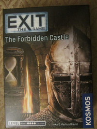 EXIT The Game - The Forbidden Castle
