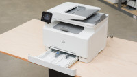 NEW - HP LaserJet Pro M283fdw Wireless Color Laser Printer