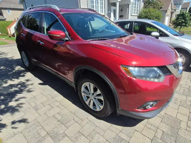 Nissan Rogue SV549321760236513285
