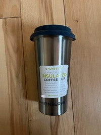 Insulated Coffee Cup