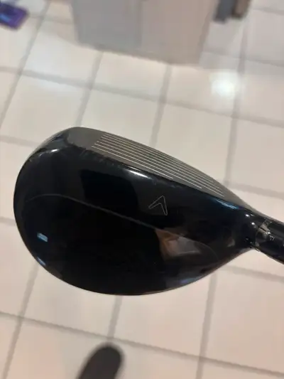Callaway super hybrid 20 degree left hand orange pro tensei, View more