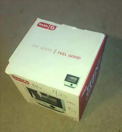 Dash Toaster Oven, View more