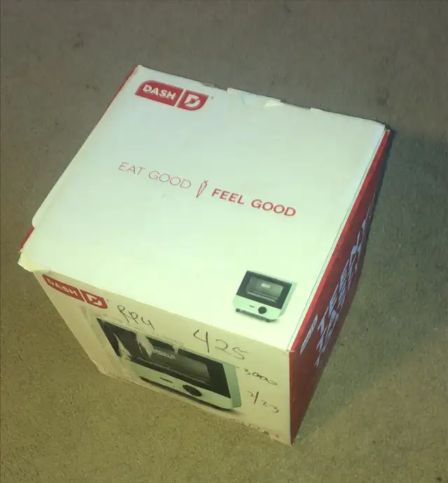 Dash Toaster Oven in Toasters & Toaster Ovens in City of Toronto - Image 2