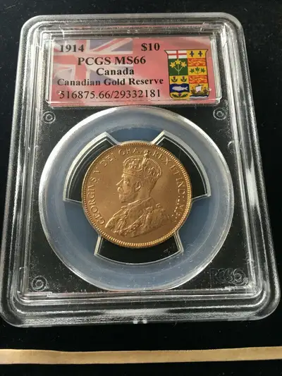 COIN Collector Looking For Graded Coins - PCGS, ICCS,CCS, NGC.., View more