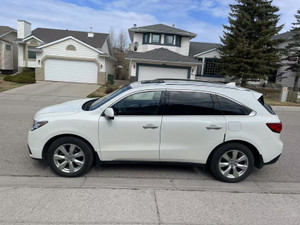 2016 Acura MDX Elite