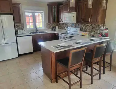 Beautiful House on southern shore to rent. Looking for working professionals or couple who appreciat...