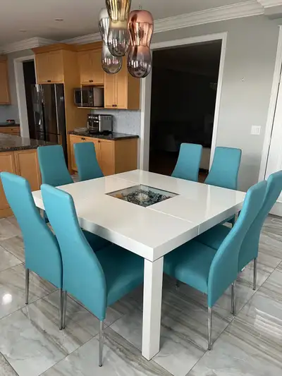 Dining Table with Chairs , View more
