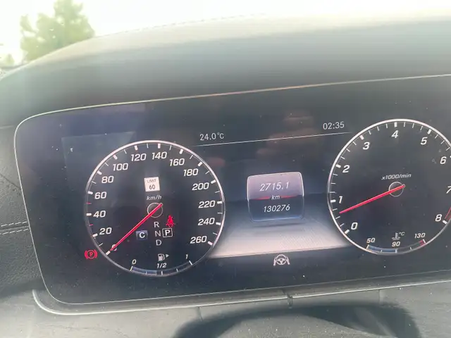 E-450 coupe 