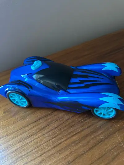 Pj Masks Light Up Racer, Cat-Car - press the button on top , View more