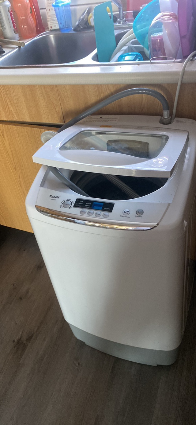 Apartment size washer portable | Washers & Dryers | London | Kijiji
