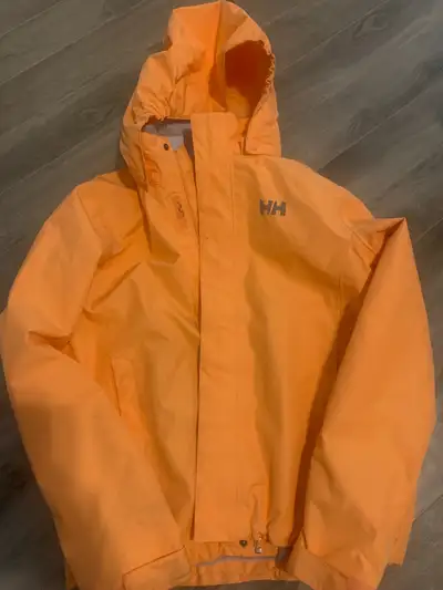 Size 14-16 or women’s small hally Hansen spring/summer coat, View more