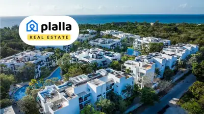 An exclusive beachfront development featuring fully furnished and equipped residences, located withi...