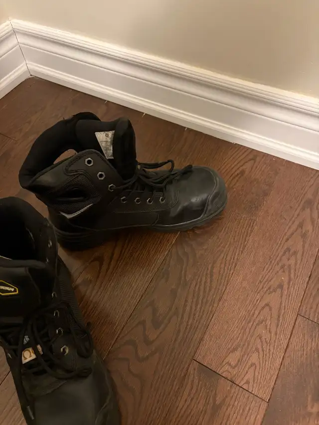 Terra Marshal 6in Work Boots in Men's Shoes in Mississauga / Peel Region - Image 4