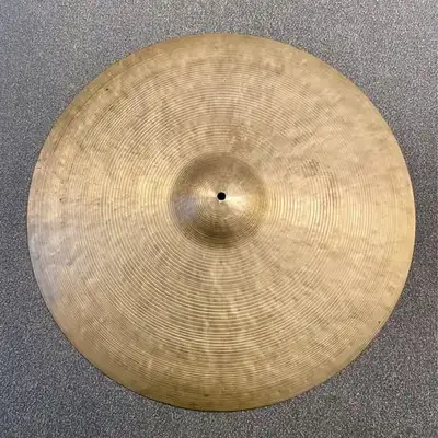 22” Zildjian Istanbul K Istanbul Ride Crash Cymbal Turkey Turkis, View more