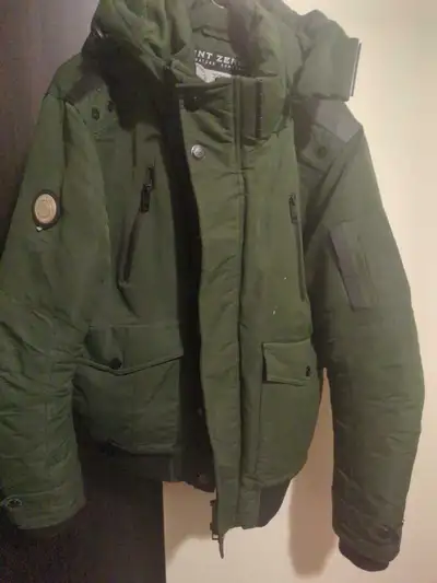 point zero jacket, View more