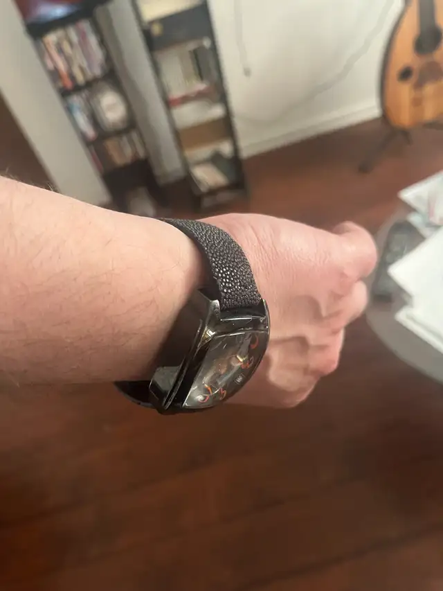 Montre Lancaster homme in Jewellery & Watches in City of Montréal - Image 3